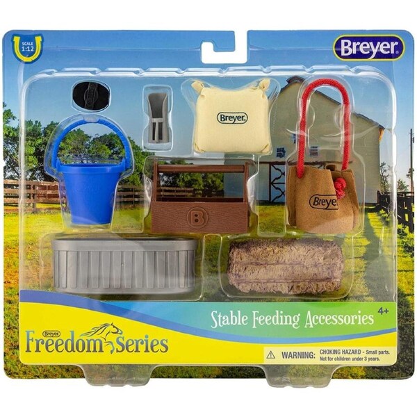 Breyer Horses Stable Feed Accessory Freedom 1:12 Scale 61075