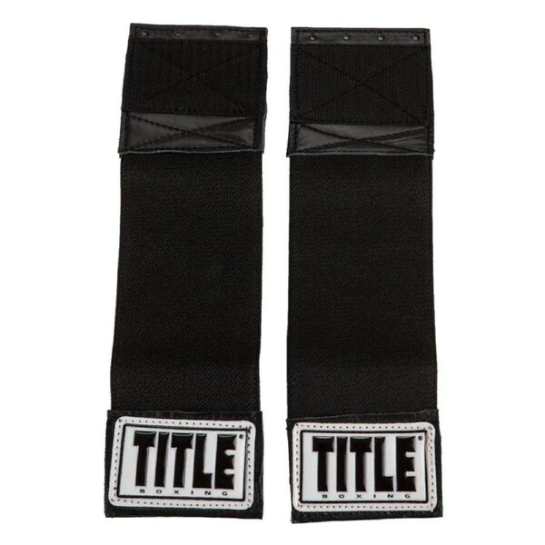 TITLE Boxing Hook & Loop Lace Up Glove Converter