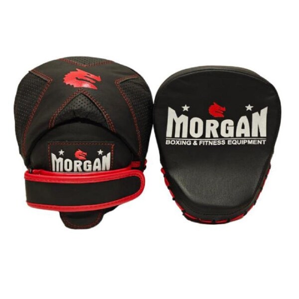 Morgan V2 Micro Gel Injected Leather Speed Pads