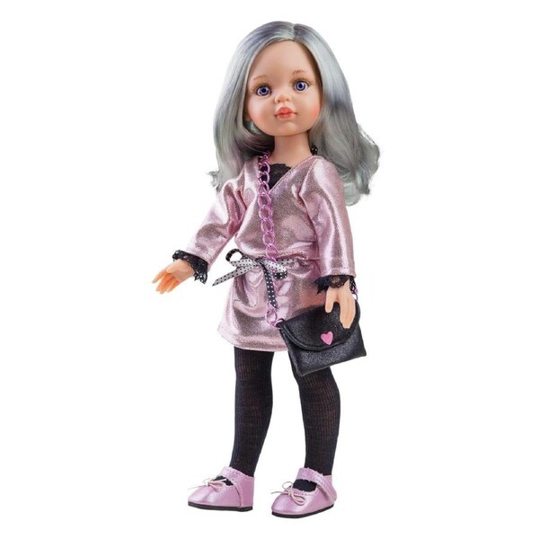 Paola Reina Las Amigas Doll - Carol 32cm