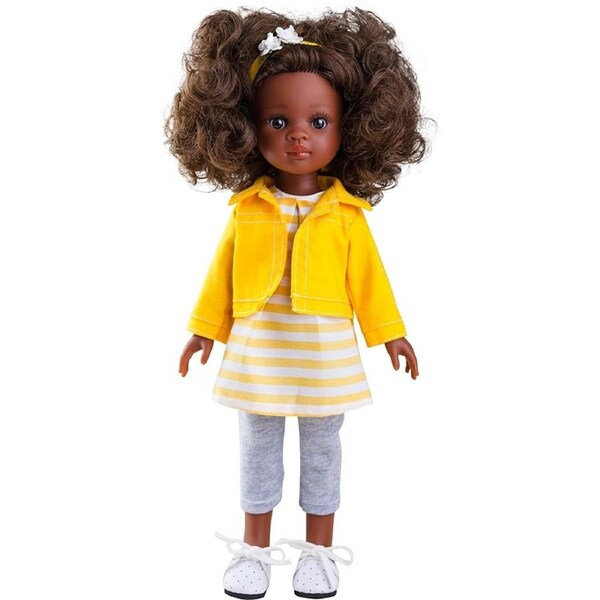 Paola Reina Las Amigas Doll - Nora 32cm