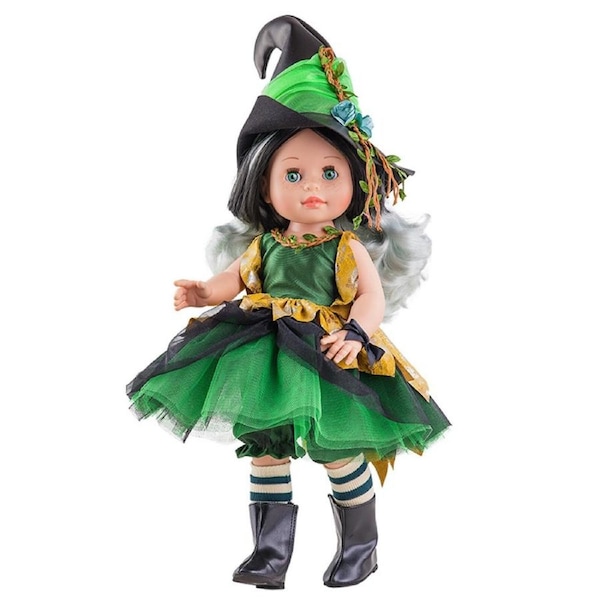 Paola Reina Soy Tu Halloween Doll - Agatha 42cm
