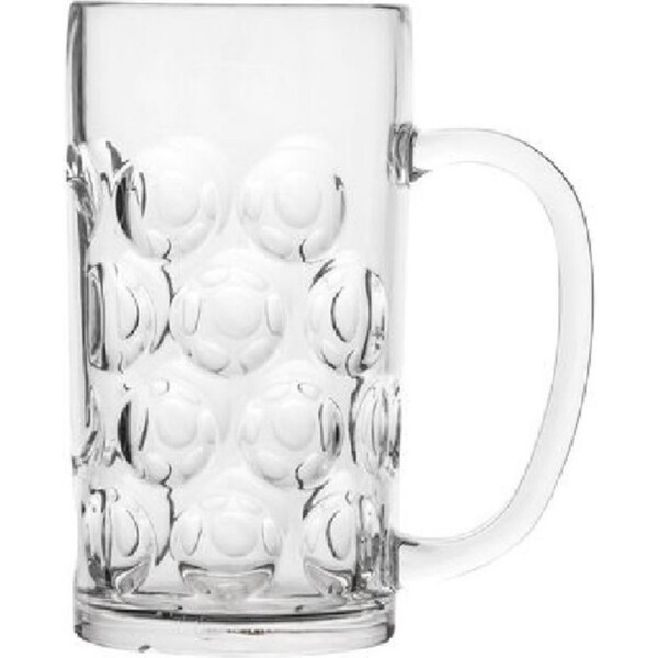 Polysafe Beer Stein 540ml