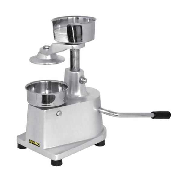 Apuro Manual Hamburger Machine- Commercial