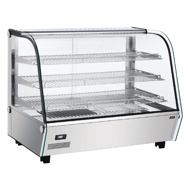 Apuro Heated Display Merchandiser - 160Ltr- Commercial