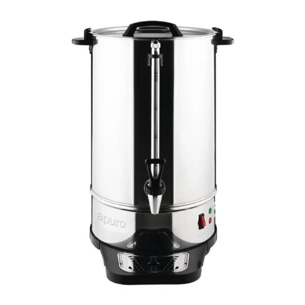 Apuro Coffee Percolator - 15Ltr (100cups)