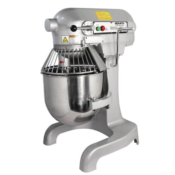 Apuro Planetary Mixer - 9Ltr- Commercial