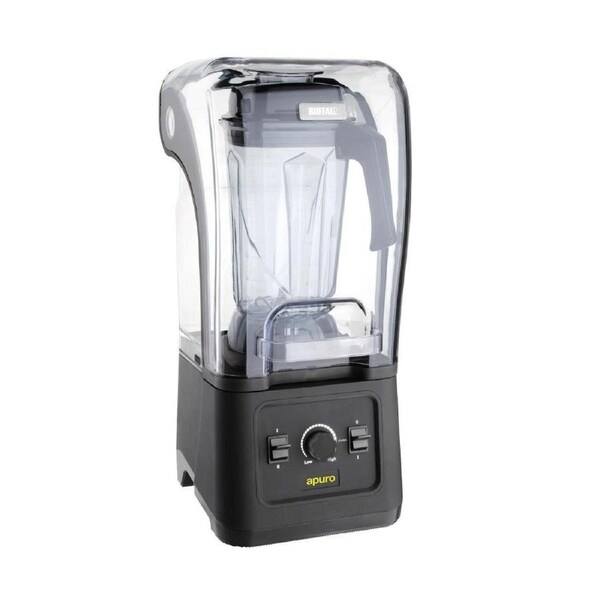 Apuro Blender - 2.5Ltr Jug - with Sound Enclosure- Commercial