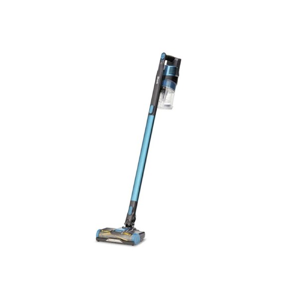 Shark IZ102 Cordless Vacuum w/ Self Cleaning Brushroll Blue/Grey