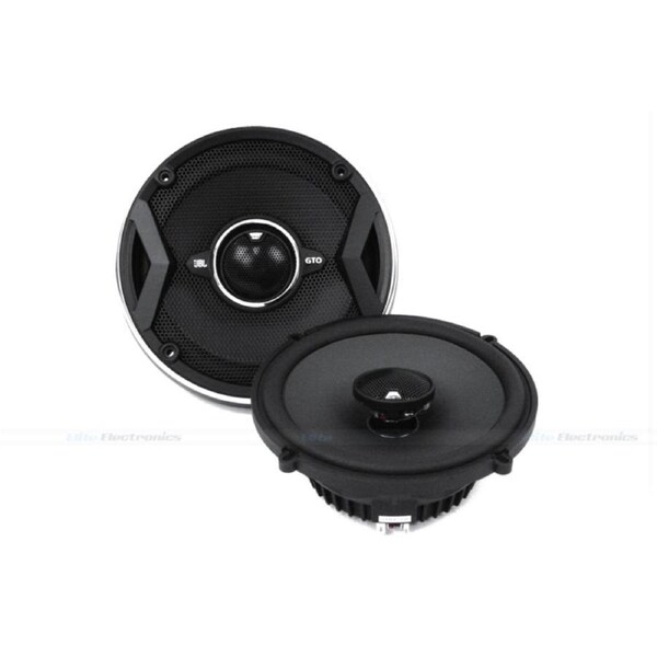 JBL GTO-629 Premium 6.5" 2-Way 180W Coaxial Car Speakers GTO629