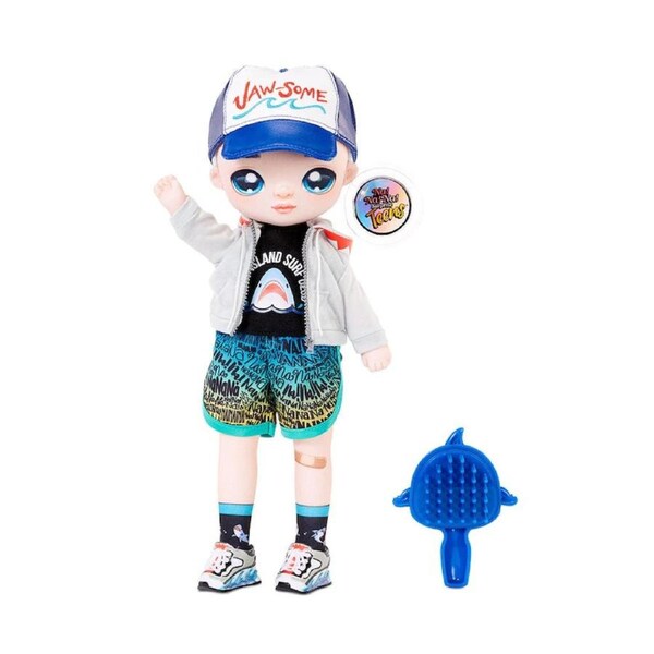 Na! Na! Na! 28cm Surprise Teens Soft Plush Doll Quinn Nash Kids/Child 4y+ Toy