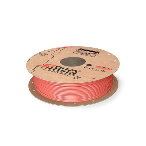 PLA Filament Silk Gloss PLA 2.85mm 750 gram Brilliant Orange 3D Printer Filament