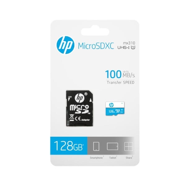 HP uSD U1 128GB