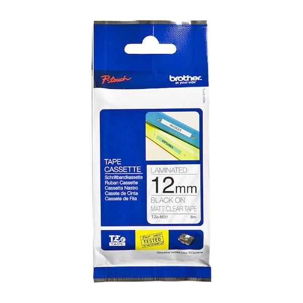 BROTHER TZeM31 Labelling Tape