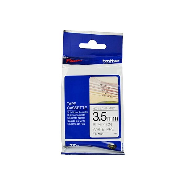 BROTHER TZeN201 Labelling Tape