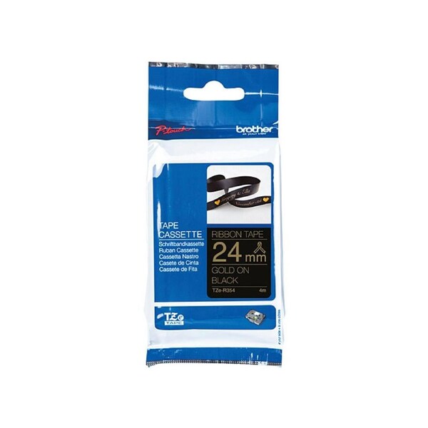 BROTHER TZeR354 Labelling Tape