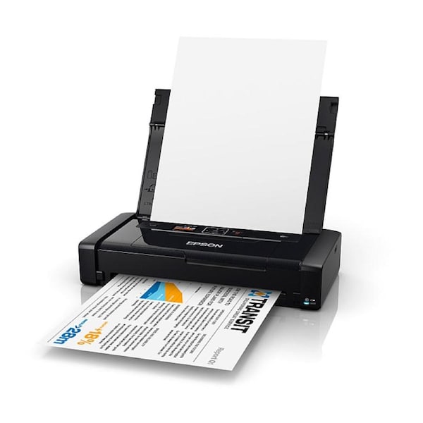 EPSON WF100 Inkjet Printer
