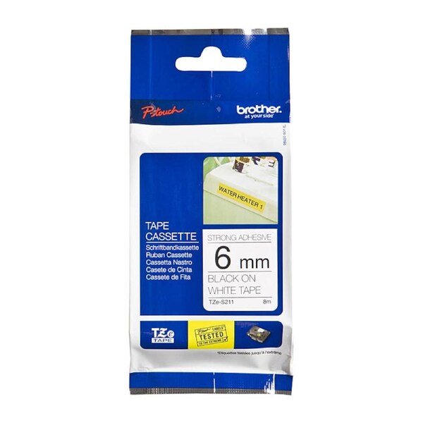 BROTHER TZeS211 Labelling Tape