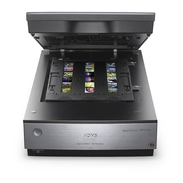 EPSON V850 Scanner