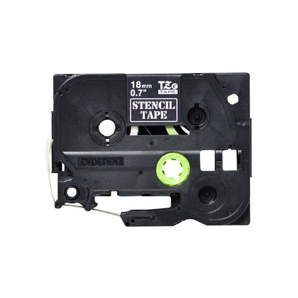 BROTHER STe141 Stencil Tape