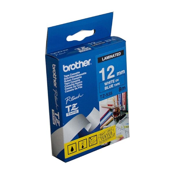 BROTHER TZe535 Labelling Tape