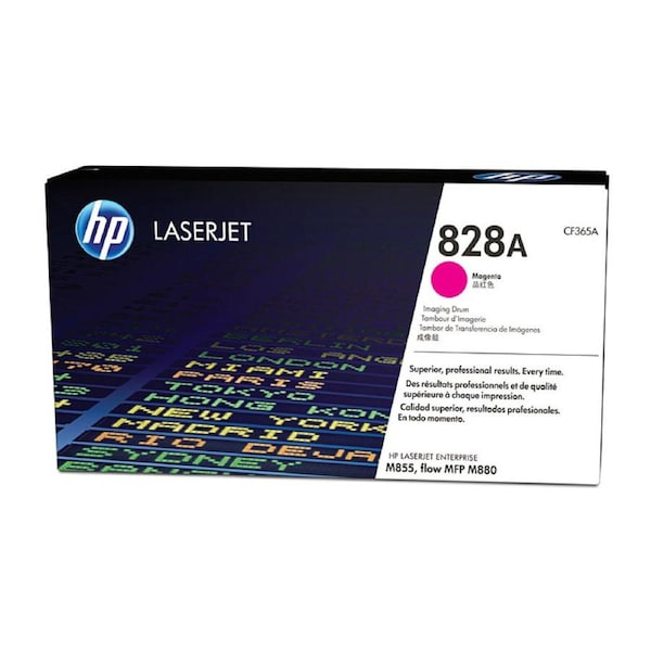 HP 828A Magenta Drum CF365A
