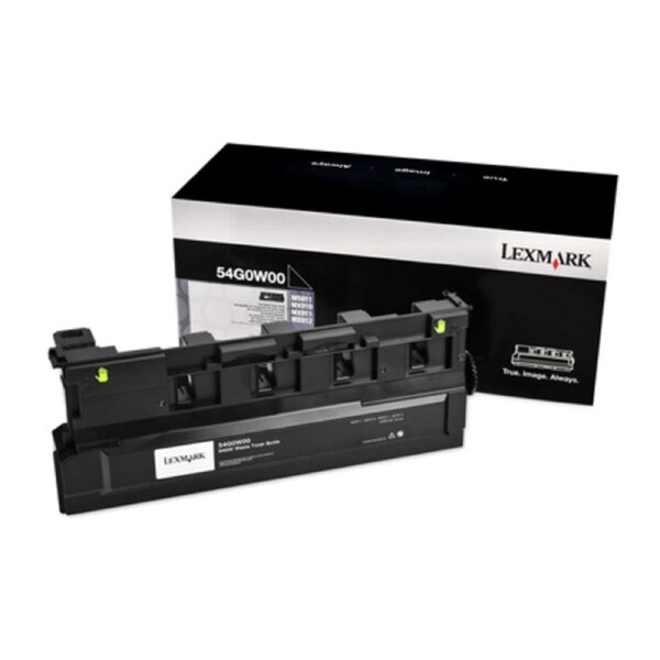 LEXMARK 54G0W00 Waste Bottle
