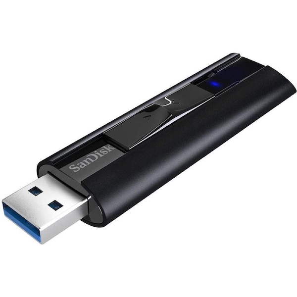 SanDisk USB Extreme PRO 256GB 3.2 Flash Drive