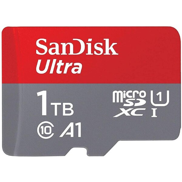 SanDisk Ultra 1TB Micro SD Card
