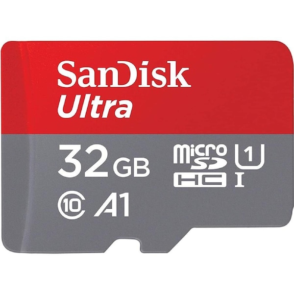 SanDisk Ultra 32GB Micro SD Card