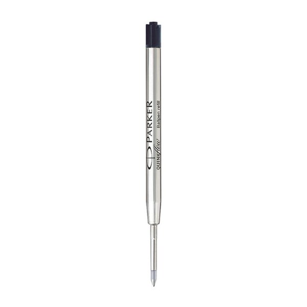 PARKER Quinkflow Ballpoint Pen Refill - Fine Point Black