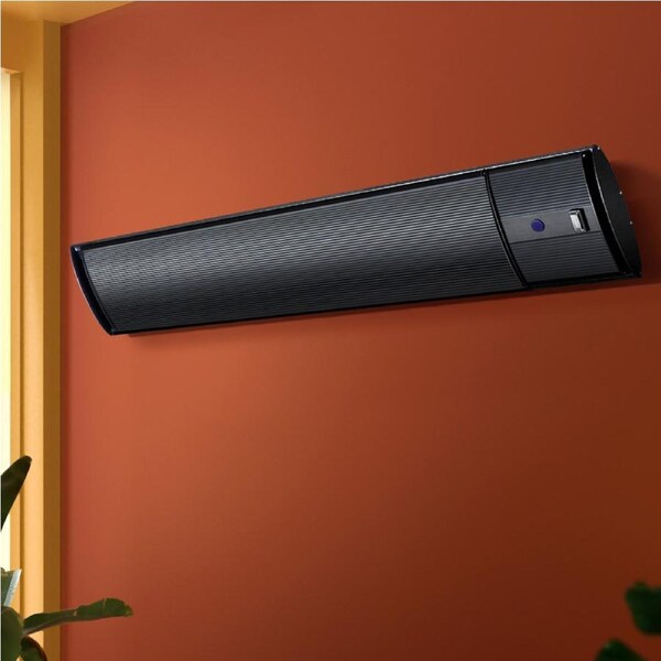 3200W Devanti Electric Radiant Strip Heater Outdoor