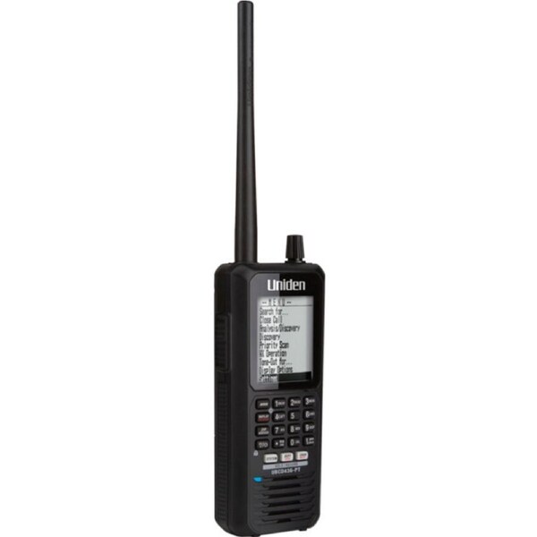 Uniden UBCD436PT XT Digital Scanner
