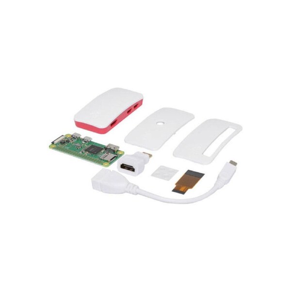 Raspberry Pi Zero W Starter Kit