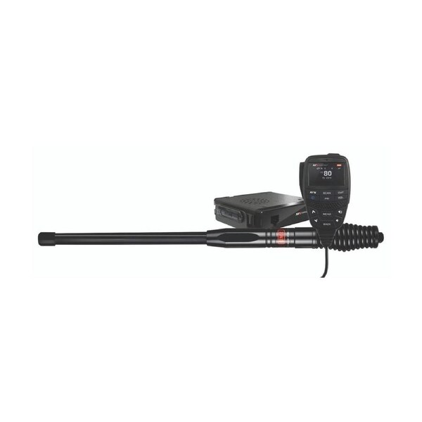 GME XRS370C4P XRS Connect 4WD Pack