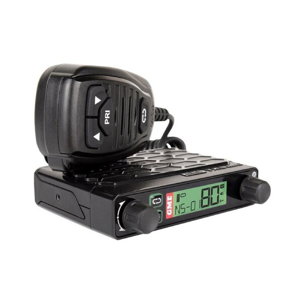 GME TX3120S Super Compact UHF CB with ScanSuite