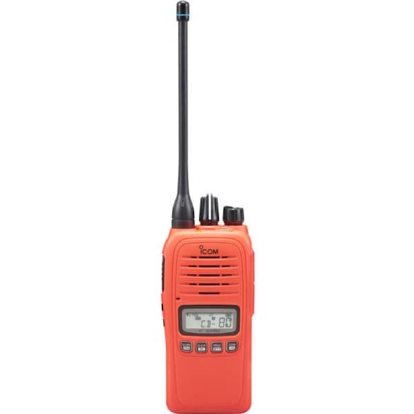 ICOM IC41PRO-ORANGE SPECIAL EDITION ORANGE UHF RADIO