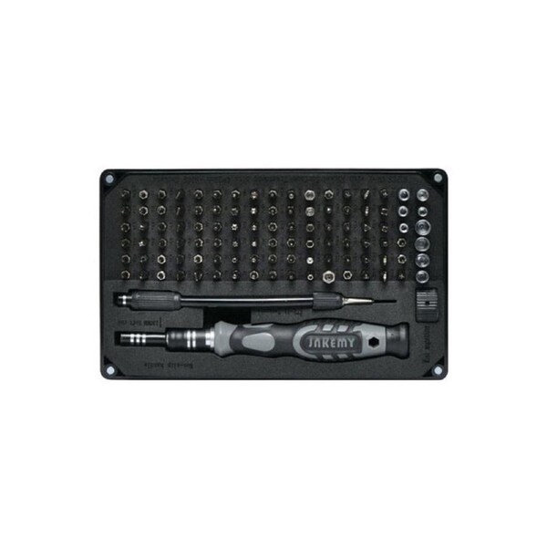Professional 106 Piece Screwdriver Set
