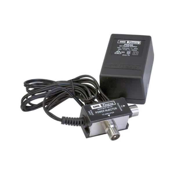 PSK08 17.5V AC 100MA POWER SUPPLY PAL TYPE KINGRAY