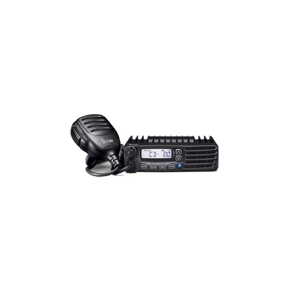 ICOM IC-410PRO 80 CH UHF CB TWO WAY RADIO