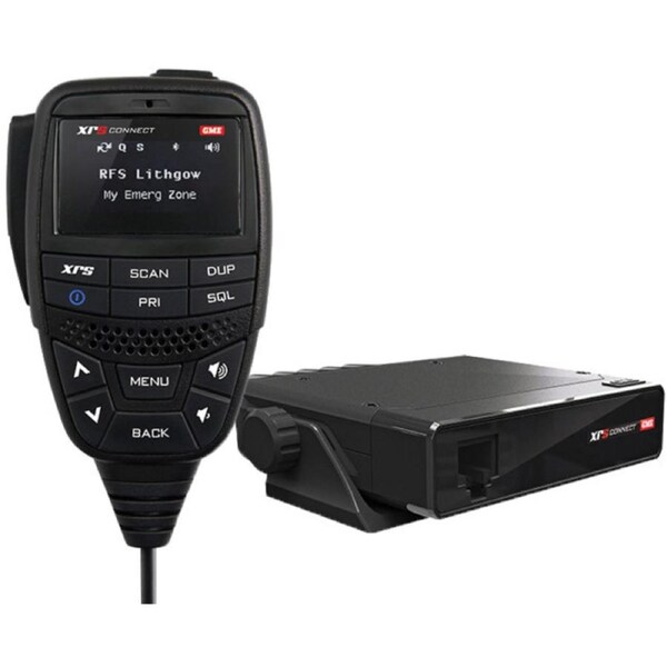 GME XRS-330C XRS Connect Super Compact Hideaway