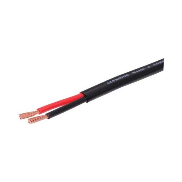 28/0.30 Heavy Duty Automotive Figure 8 Cable 100M Roll