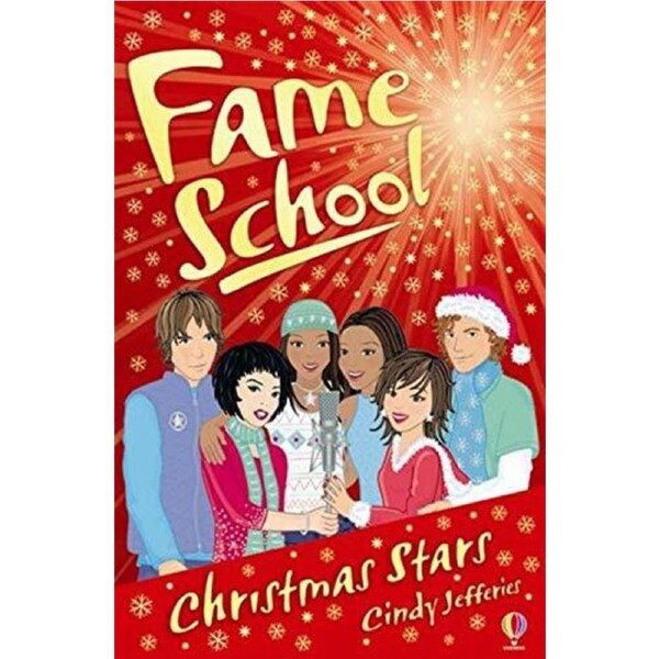Christmas Stars (Fame School) Cindy Jefferies Paperback Book