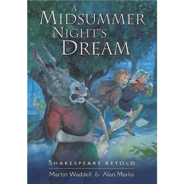 Shakespeare Retold: A Midsummer Night's Dream Paperback Book