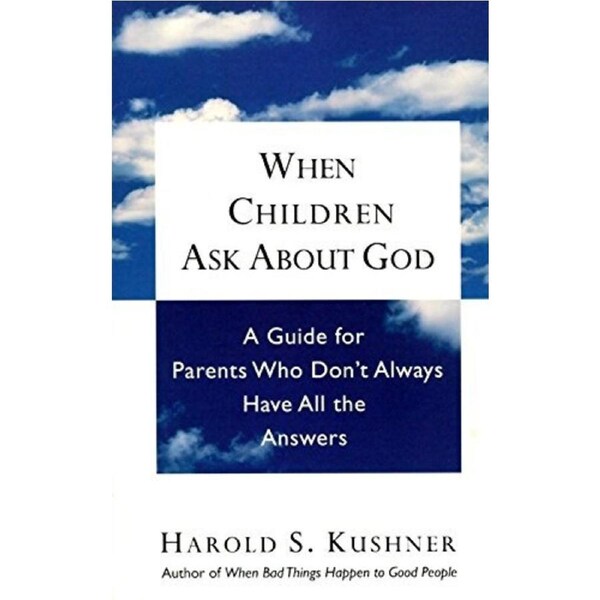 When Children Ask about God Paperback Book