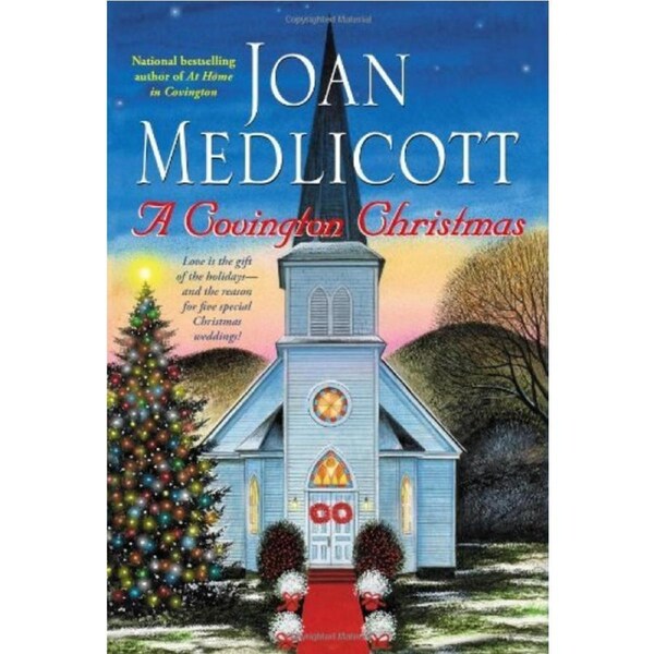 A Covington Christmas: Ladies of Covington Joan A. Medlicott Paperback Book