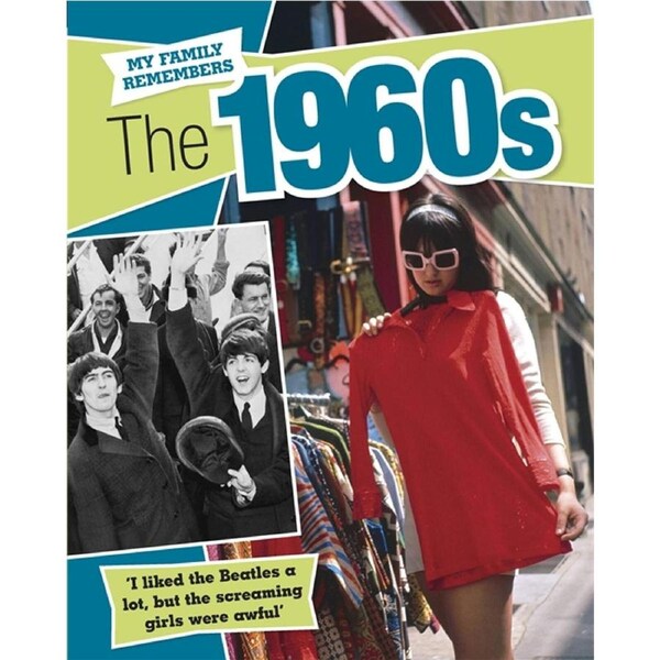 My Family Remembers: The 1960s Kathryn Walker Paperback Book