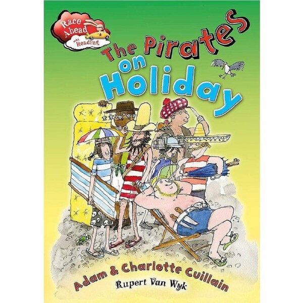 Race Ahead With Reading: The Pirates on Holiday (Race Ahead with Reading)