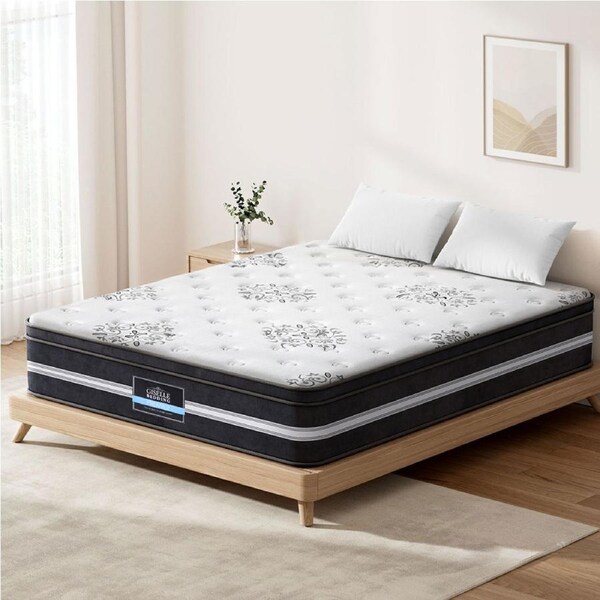 34cm Cool Gel Mattress Giselle Queen