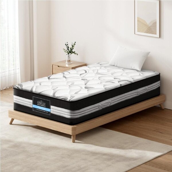 30cm Single Mattress Giselle Medium Firm
